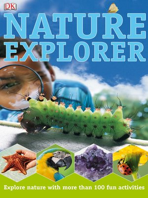 cover image of Nature Explorer